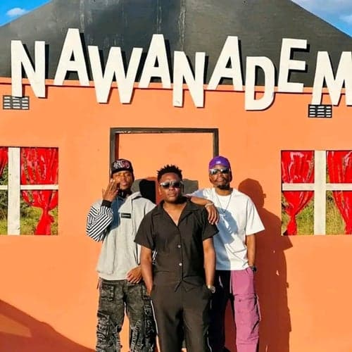 Nawanadem (feat. Master H, Voltz JT, Kikky Badass, Bling 4, Hwinza, Julian King, Bazooka, Awa Khiwe) & Awa Khiwe (Remix)