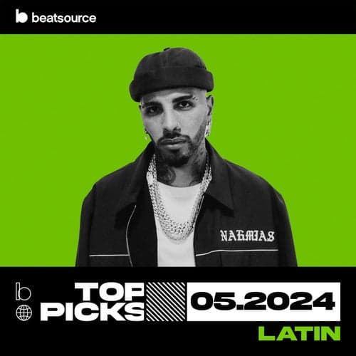 Latin Top Picks May 2024 playlist