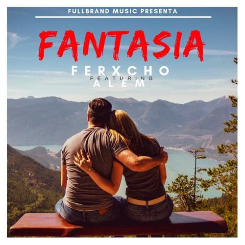 Fantasía (feat. ALEM)