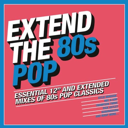 Extend the 80s - Pop (Extended Version)