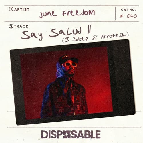 Say Salud II [3 Step & Afro Tech] (Deep Narratives Version)