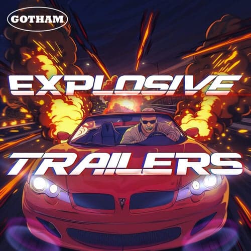 Explosive Trailers