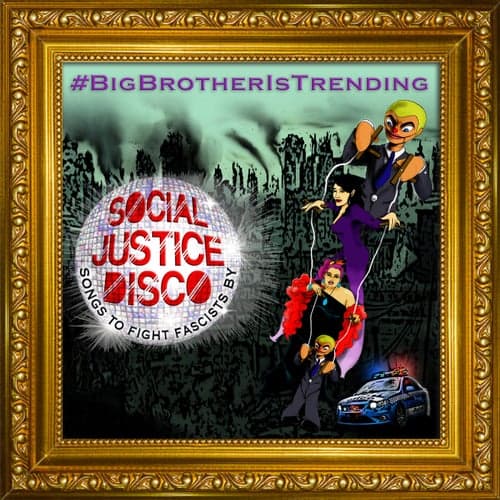 #BigBrotherIsTrending (feat. Big Jus)