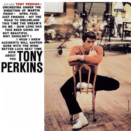 Tony Perkins (Expanded Edition)