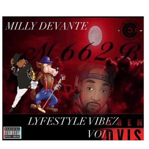 Milly Devante Present: GSE Lyfestyle Vibez Vol 1