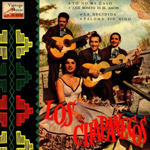 Vintage México No. 171 - EP: La Decidida