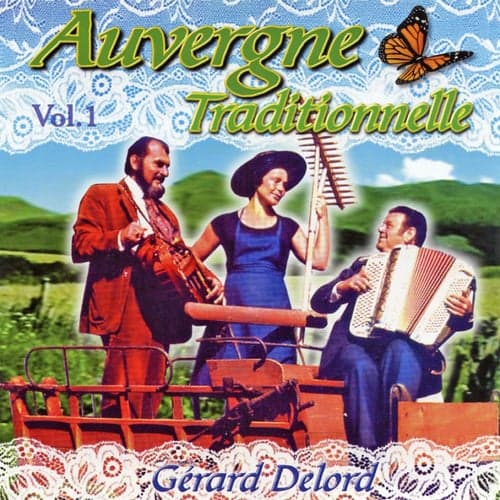 Auvergne Traditionnelle Vol. 1
