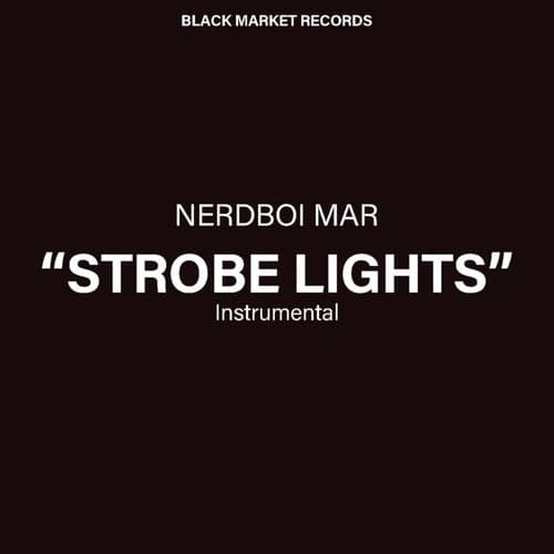 Strobe Lights (Instrumental)