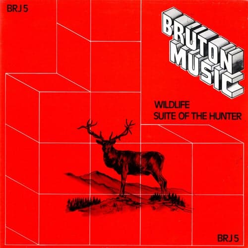Bruton BRJ5: Wildlife/Suite of the Hunter