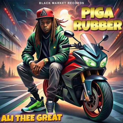 Piga Rubber (Ali Thee Great)