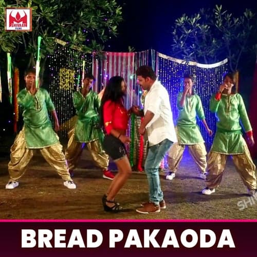 Bread Pakaoda