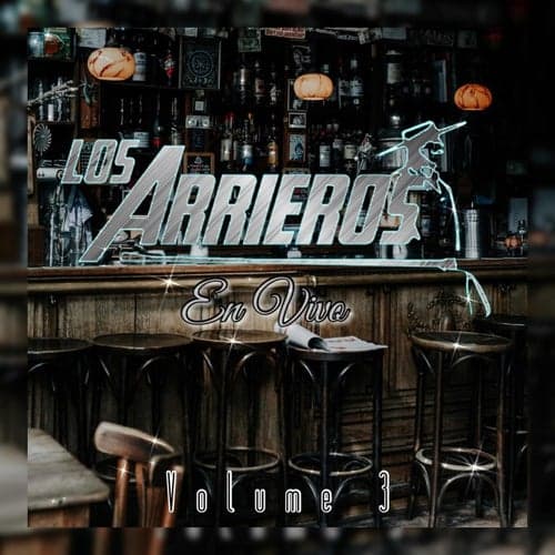 Los Arrieros Vol.3 (En Vivo) (Live)
