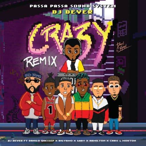 Crazy (Remix)