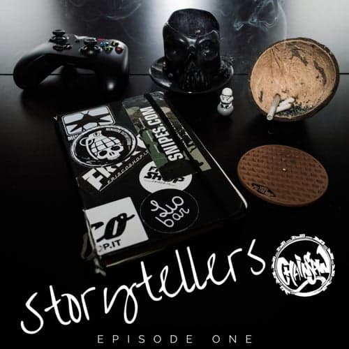 Storytellers: Episode One (feat. Capoz)