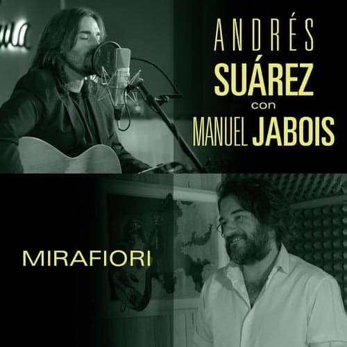 MIRAFIORI (con Manuel Jabois) (Sesiones Moraima 2)