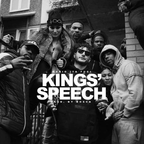 Kings' Speech (feat. Ita, Fugi)