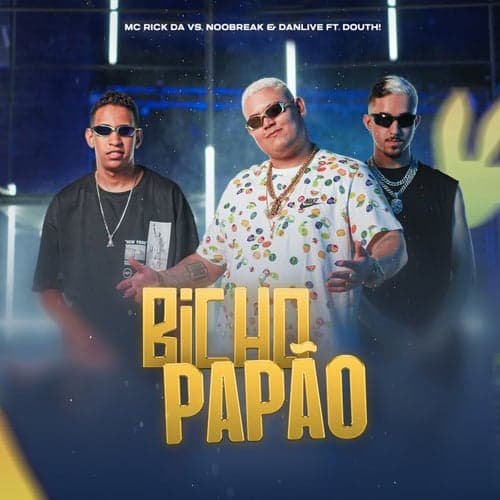 Bicho Papão (feat. Douth!)