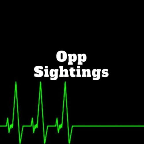 Opp Sightings