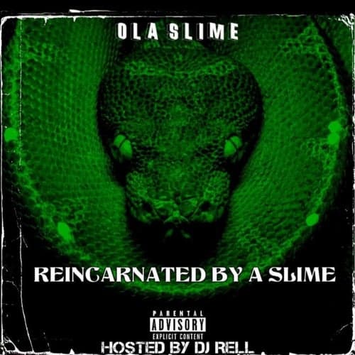 Reincarnated By A Slime