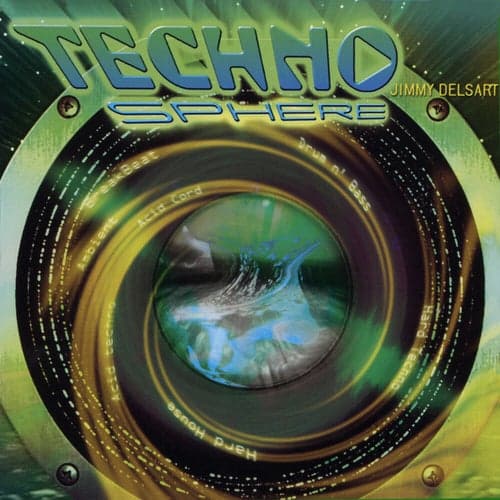 Technosphere: BreakBeat, Drum n' Bass, Ambient, Acid Cord, Acid Techno, Hard House, Hard Techno