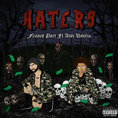 Haters (feat. Ator Untela)