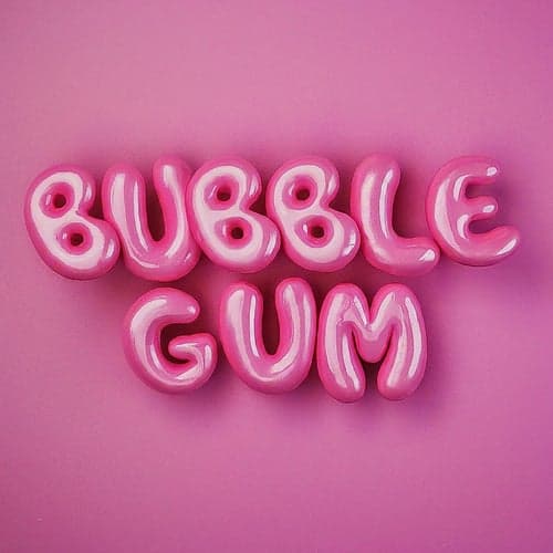bubble gum type shii