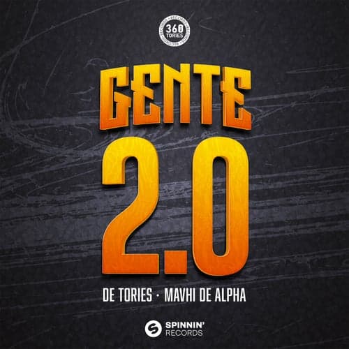 Gente 2.0 (feat. Mavhi De Alpha)