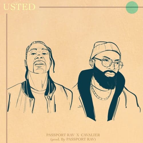 Usted (feat. Cavalier)