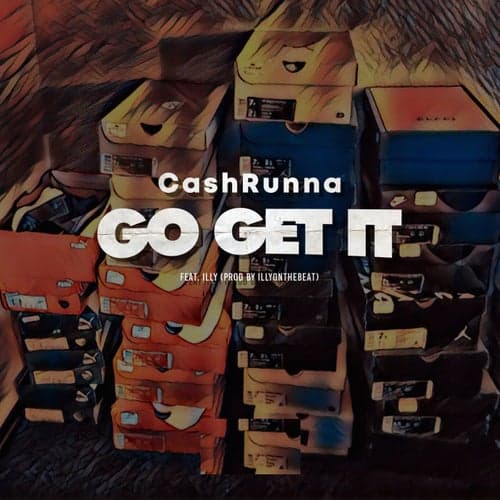 Go Get It (feat. Illy)