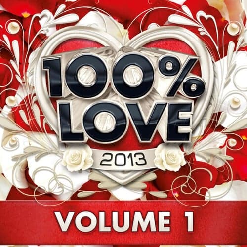 100%% Love 2013, Vol. 1