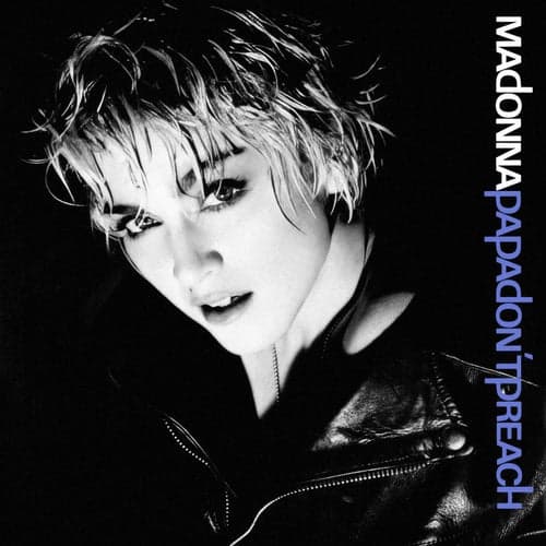 Papa Don't Preach (Extended Remix)
