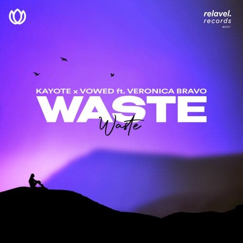 Waste (feat. Veronica Bravo)