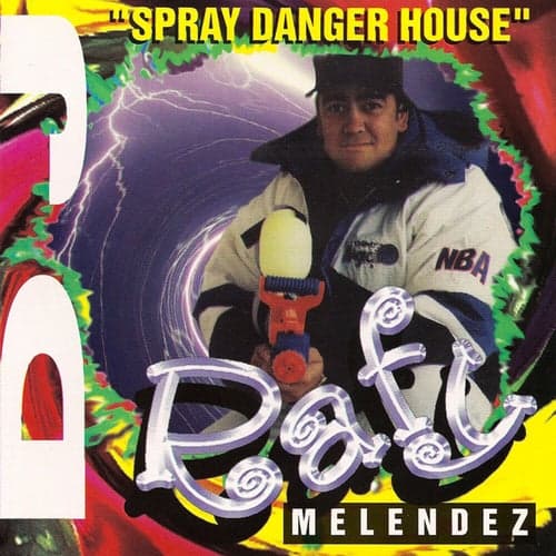 Spray Danger House