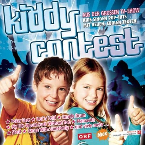 Kiddy Contest Vol. 15