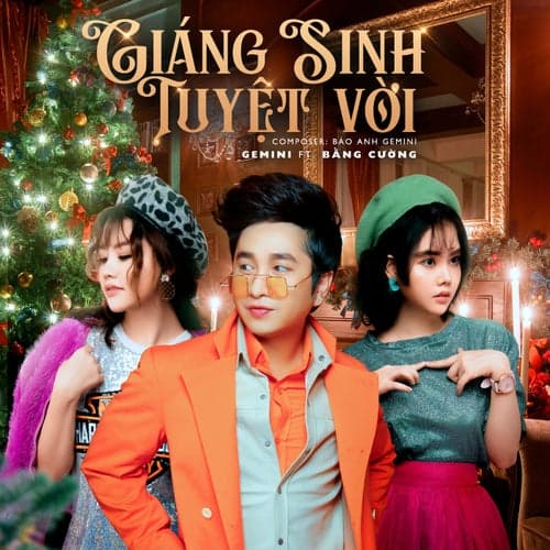Giáng Sinh Tuyệt Vời (feat. Bằng Cường)