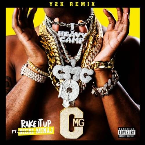 Rake It Up (Y2K Remix)