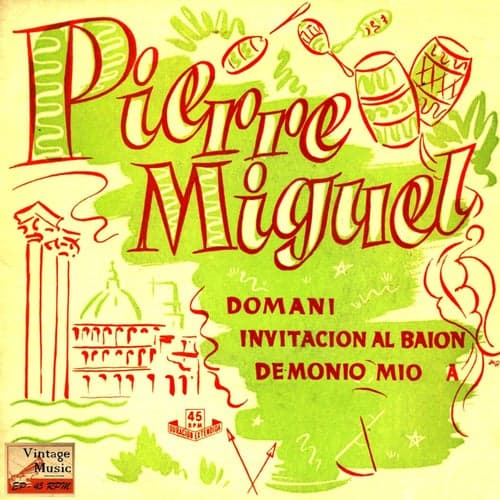 Vintage Tenors Nº 3 - EPs Collectors "Domani"