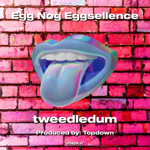 Egg Nog Eggsellence
