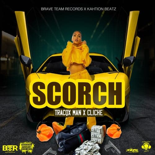 Scorch (feat. Cliche)