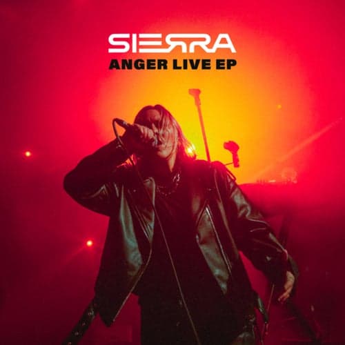 Anger Live EP