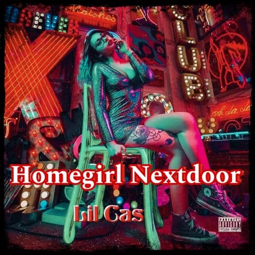 Homegirl Nextdoor