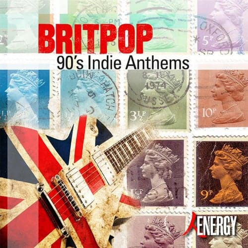 BRITPOP - 90's Indie Anthems