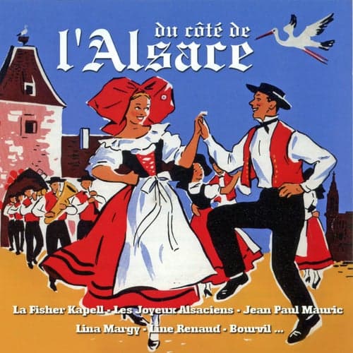 Du Côté De L'Alsace