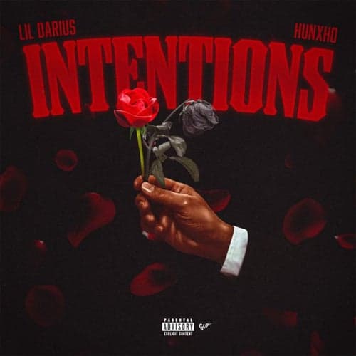 Intentions (feat. Hunxho)