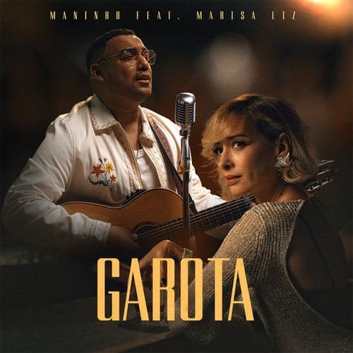 Garota (feat. Marisa Liz)