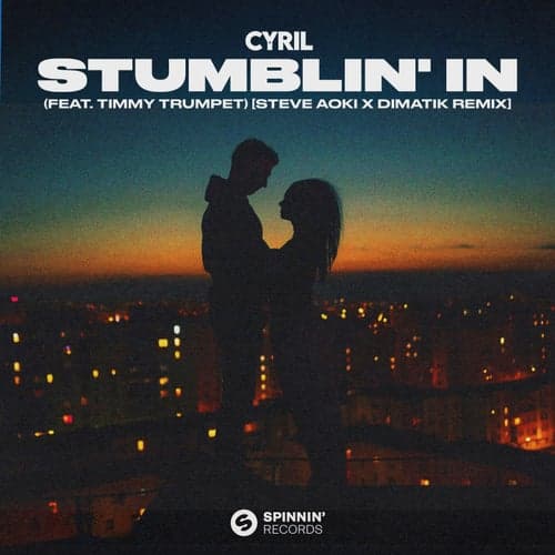 Stumblin' In (feat. Timmy Trumpet) [Steve Aoki x Dimatik Remix]