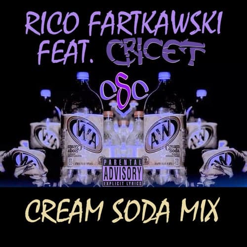 Cream Soda Mix (feat. Cricet) - Single