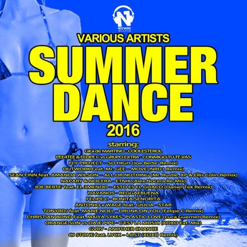 Summer Dance 2016 (Xtended Mix)