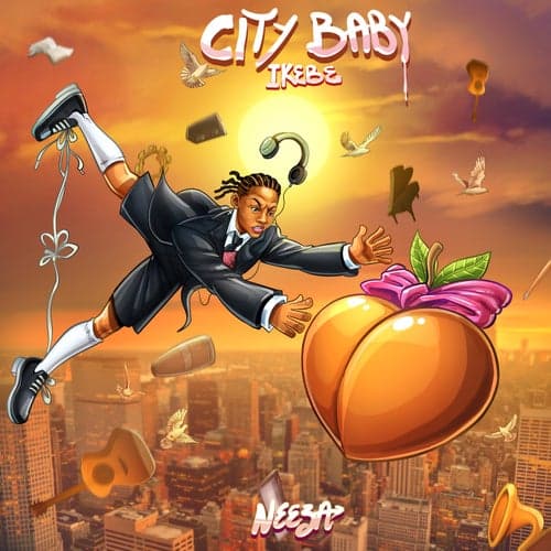 City Baby (Ikebe)