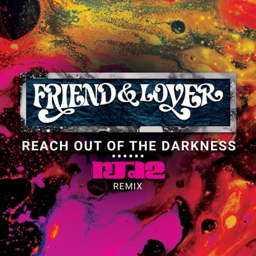 Reach out of the Darkness RJD2 Remix